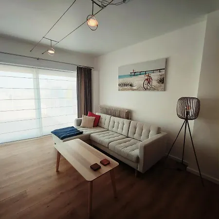 Stijlvol Met Zeezicht Apartamento Nieuwpoort