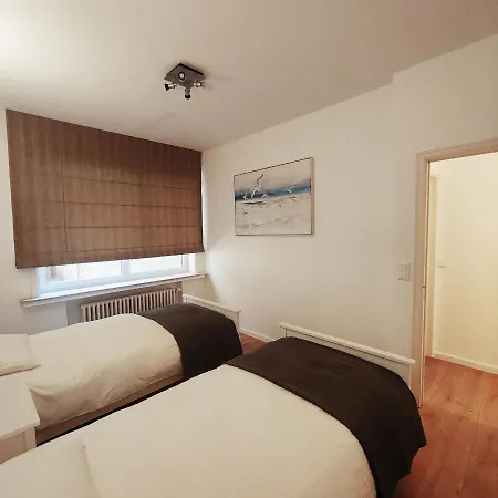 Stijlvol Met Zeezicht Apartamento Nieuwpoort